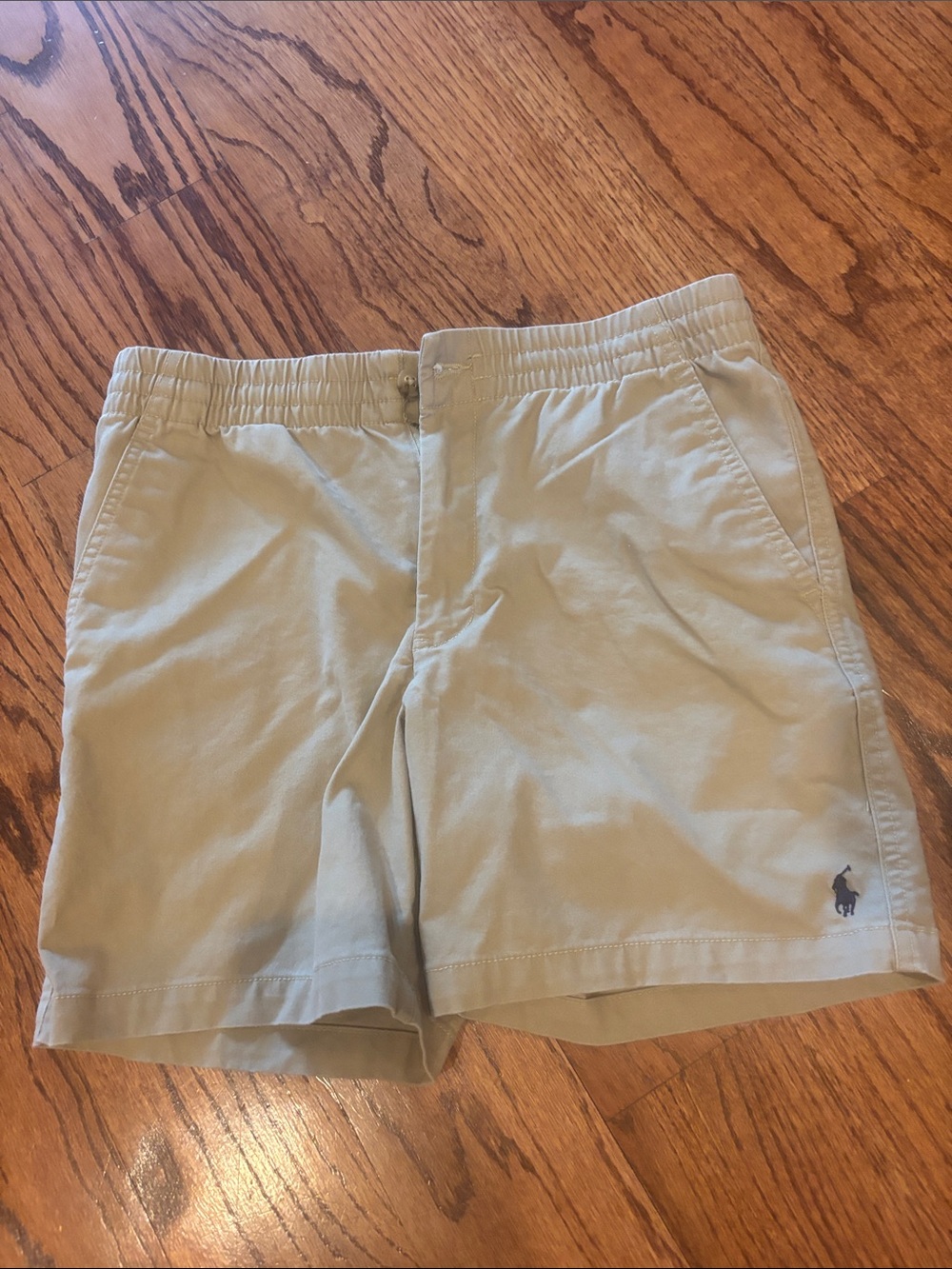 Polo by Ralph Lauren boys Khaki Shorts